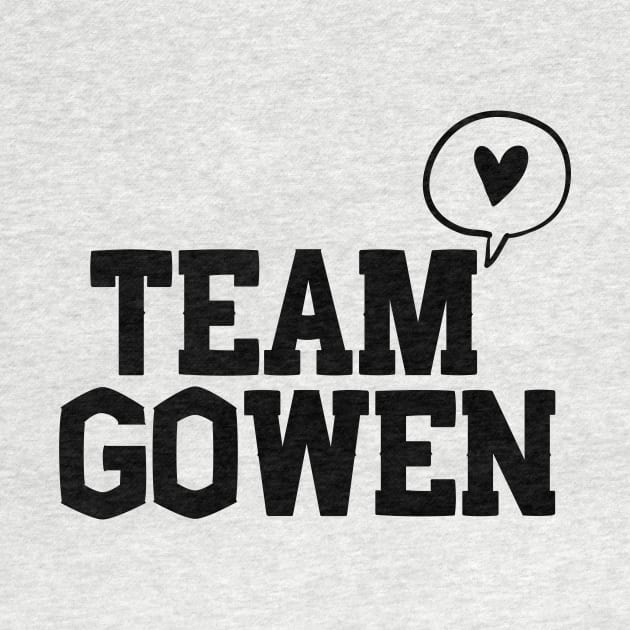 Team Gowen by Hallmarkies Podcast Store